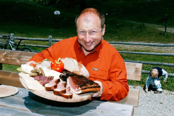 Bild 1 von 12: Im Bild: Harry Prünster.