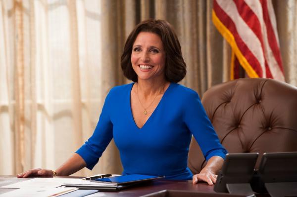Bild 1 von 4: Julia Louis-Dreyfus. photo: Lacey Terrell