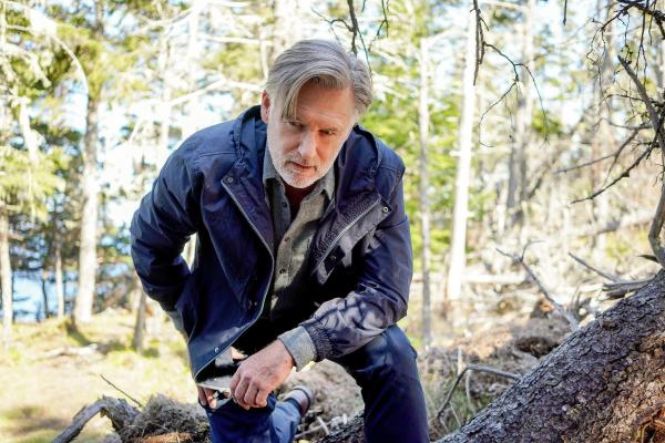 Bild 1 von 13: Im Bild: Bill Pullman (Harry Ambrose).