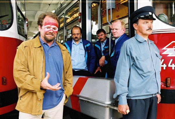 Bild 1 von 5: Gottfried Breitfuss.