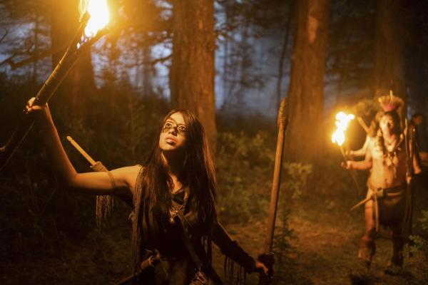 Bild 1 von 14: Naru (Amber Midthunder)