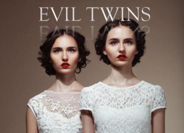 Bild 1 von 5: Evil Twins - Killer-Zwillinge - Artwork