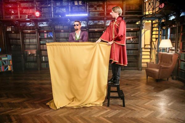 Bild 1 von 13: Im Bild (v.li.): Tristan und Ferdi.