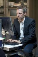 Hugh Laurie in: Dr. House