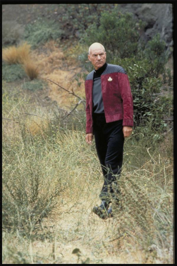 Bild 1 von 1: Star Trek The Next Generation Season5 , Raumschiff Enterprise Das nächste Jahrhundert Staffel5