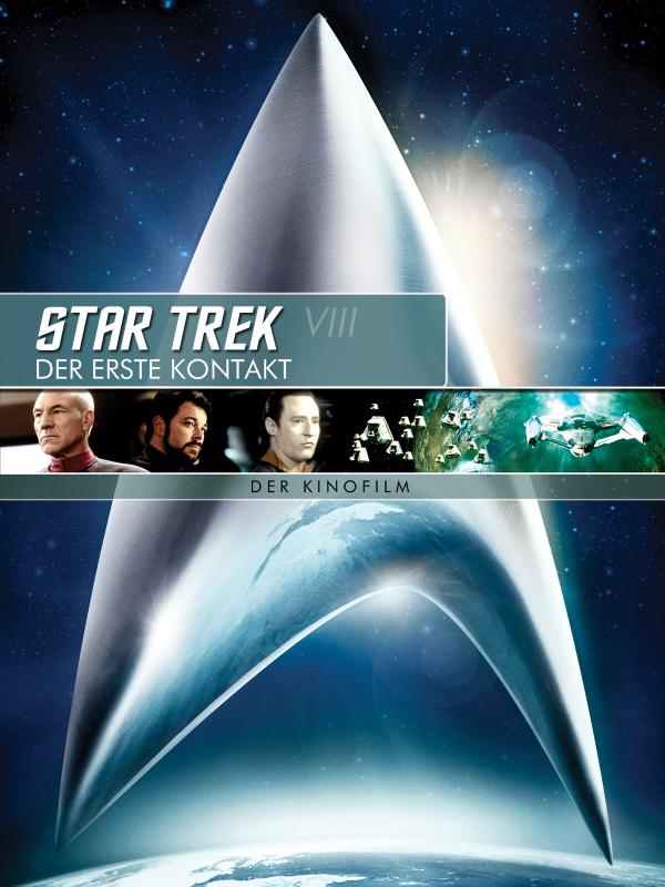 Bild 1 von 8: Star Trek - Der erste Kontakt - Artwork