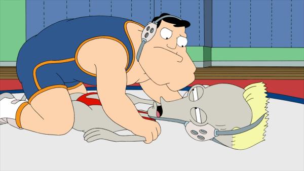 Bild 1 von 8: Stan Smith (l.); Roger (r.)