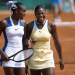 Serena Williams - In der Arena