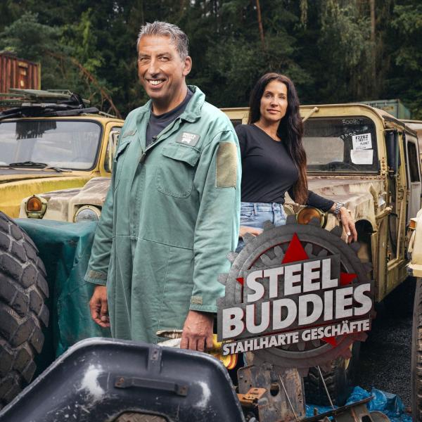 Bild 1 von 5: (11. Staffel)
