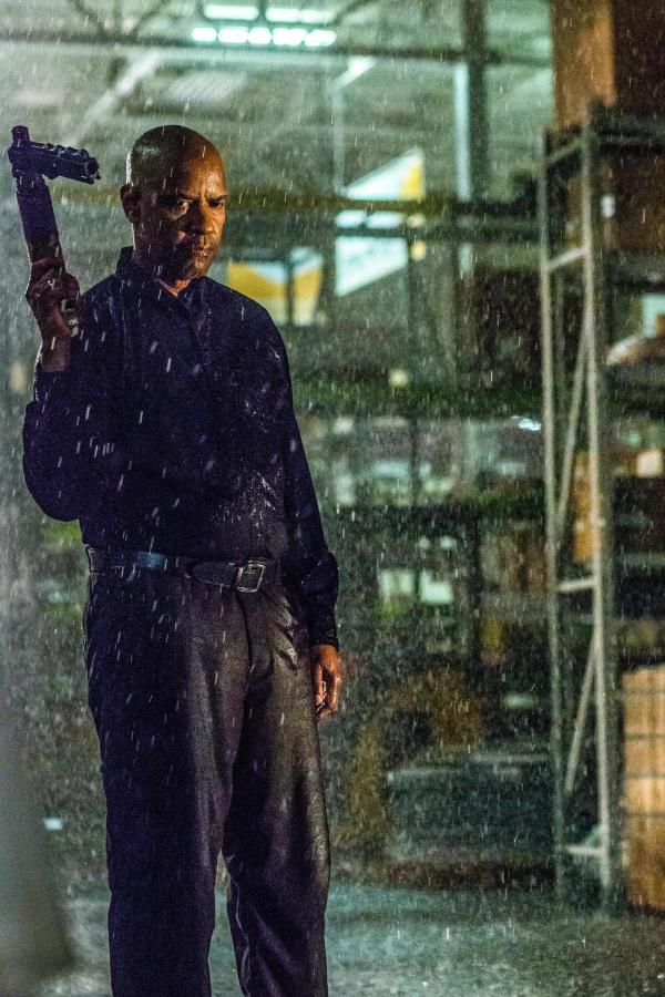 Bild 1 von 23: Im Bild: Denzel Washington (Robert 'Bob' McCall).