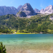 Von der Zugspitze zum Achensee