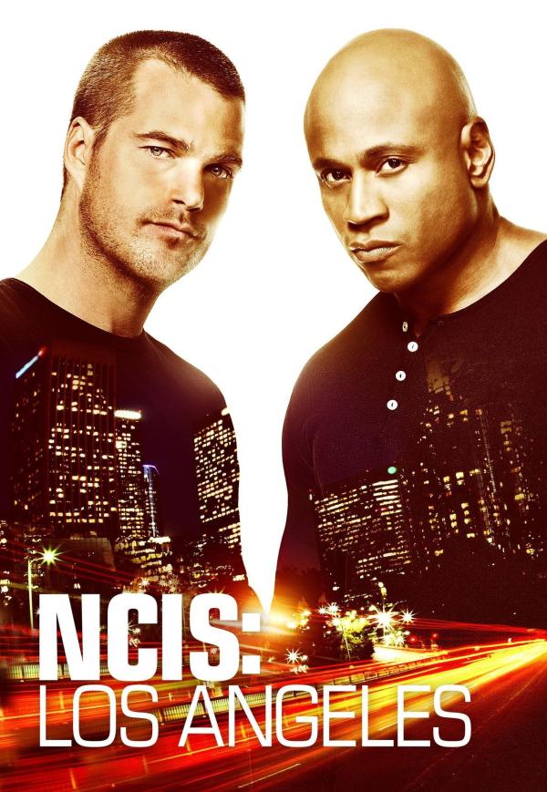Bild 1 von 9: (9. Staffel) - Ermitteln Undercover im sonnigen Kalifornien, um die nationale Sicherheit zu wahren: Special Agent G. Callen (Chris O'Donnell, l.) und Special Agent Sam Hanna (LL Cool J, r.) ...