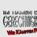 Im Namen der Gerechtigkeit - Wir kämpfen für Sie!