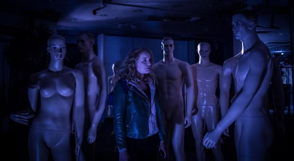 Bild 1 von 9: Maren Grabow (Luise von Finckh)