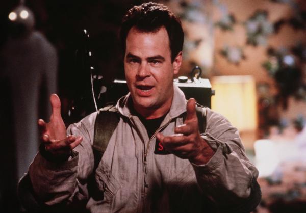 Bild 1 von 2: Dan Aykroyd (Dr. Raymond Stantz)