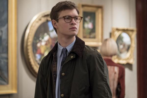 Bild 1 von 4: Theo Decker (Ansel Elgort)