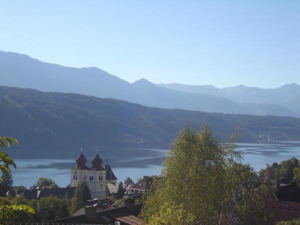 Bild 1 von 7: Im Bild: Millstatt.