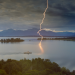 Blitze - Himmel unter Strom