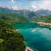 An den smaragdgrünen Flüssen - Im Süden der Alpen