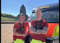 Lebensretter hautnah - Wenn jede Sekunde zählt