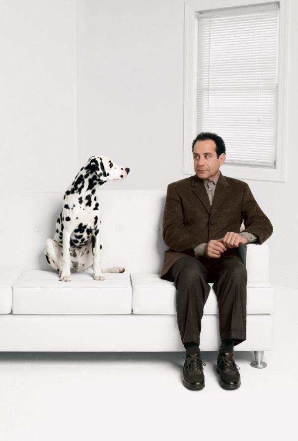 Bild 1 von 6: Im Bild: Tony Shalhoub (Adrian Monk).