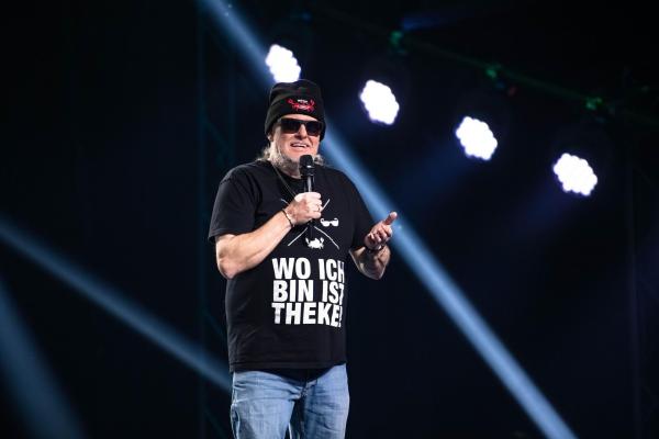 Bild 1 von 9: Markus Krebs