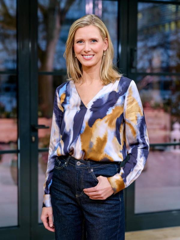 Bild 1 von 16: Im Bild: Verena Hartlieb.