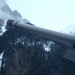 Schneekrieg in den Rocky Mountains