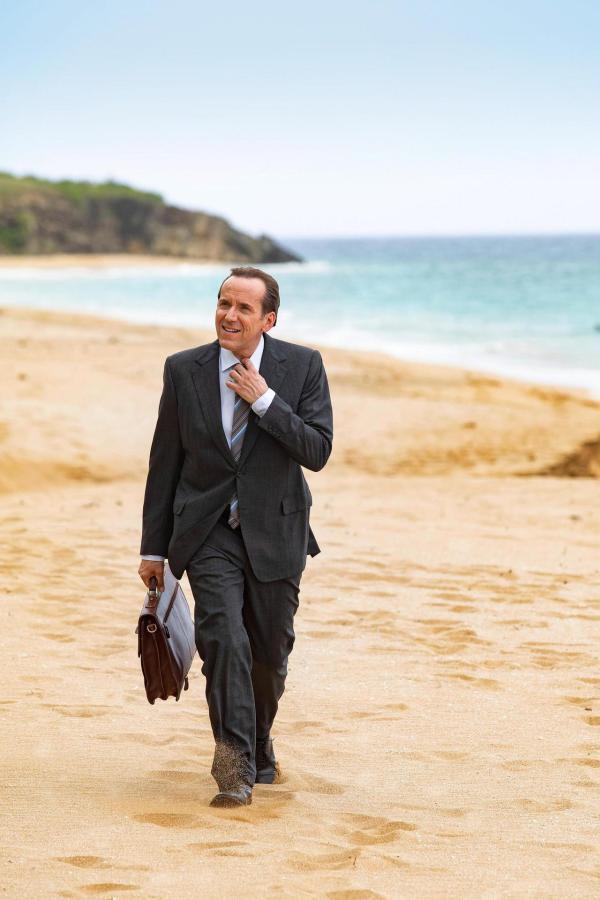 Bild 1 von 3: Im Bild: Ben Miller (DI Richard Poole).