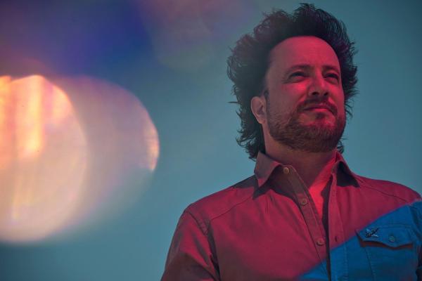 Bild 1 von 18: Giorgio Tsoukalos