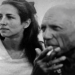 Pablo Picasso & Françoise Gilot