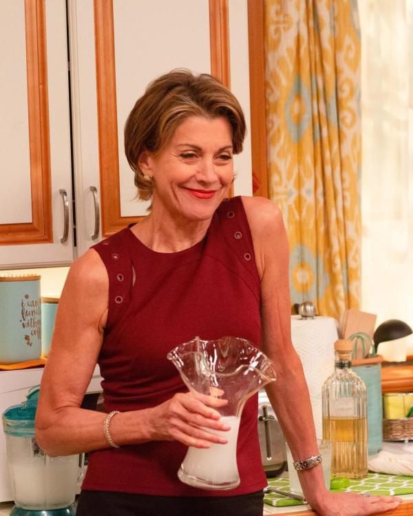 Bild 1 von 22: Im Bild: Wendie Malick (Kathryn).