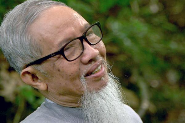 Bild 1 von 5: Der 76-jährige Dao Kim Long wurde in Indochina geboren und verbrachte sein gesamtes Leben damit, traditionelle Heilmethoden zu perfektionieren.