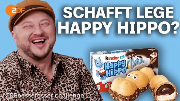 Bild 1 von 3: Schafft Lege Happy Hippo?