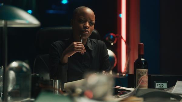 Bild 1 von 3: Über 500 Zeugenaussagen, 20 000 Ermittlungsakten - die Polizei ermittelte im Fall Nitribitt umfassend. Lässt sich der Mörder heute noch in den Akten finden? Florence Kasumba prüft mit Experten den verzwickten Fall der Edelhure und kommt zu einer überraschenden Theorie.