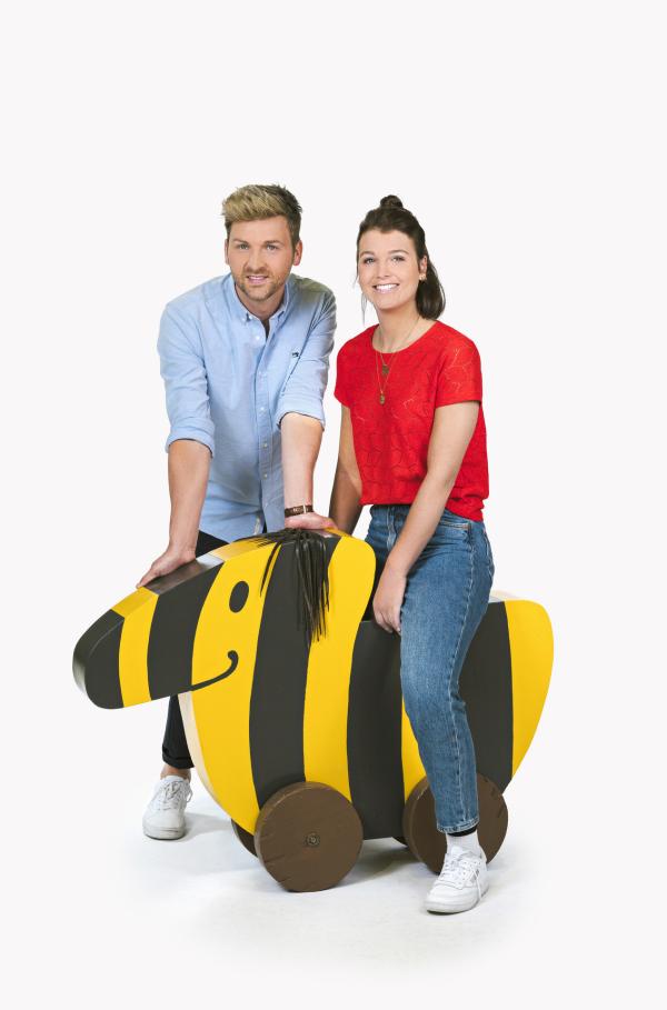 Bild 1 von 4: Action, Spaß, vielen Spielen und jeder Woche mit einem neuen Thema.