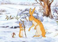 Weißt du eigentlich, wie lieb ich dich hab? - Die Abenteuer des kleinen Hasen