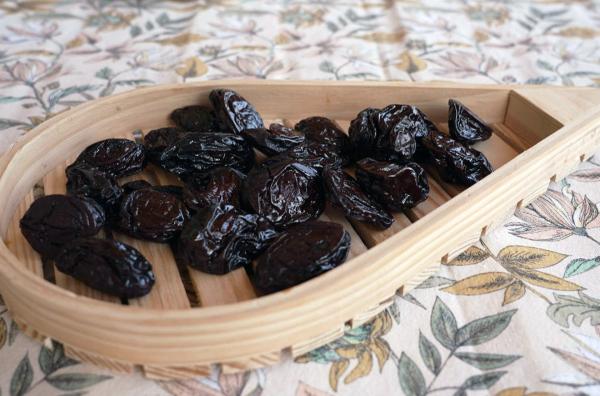Bild 1 von 4: Trockenpflaumen sind wahre Energiebomben.