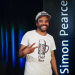 Simon Pearce - Live auf der Bühne!