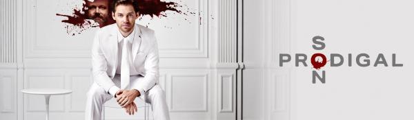 Bild 1 von 12: (2. Staffel) - Prodigal Son - Der Mörder in Dir - Artwork