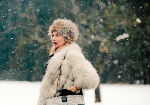 Bild 1 von 18: Im Bild: Franziska Schlattner.