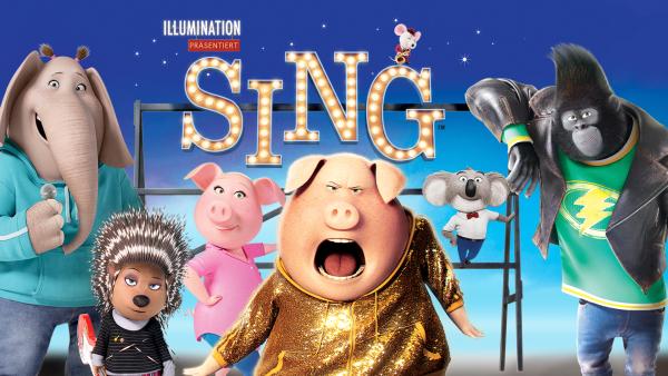 Bild 1 von 18: Sing -Artwork