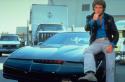 David Hasselhoff in: Knight Rider