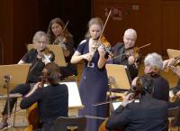 Julia Fischer und die Academy of St Martin in the Fields