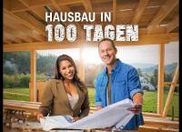 Hausbau in 100 Tagen