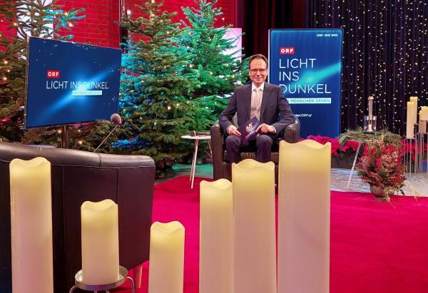 Bild 1 von 1: Im Bild: Günther Madlberger.