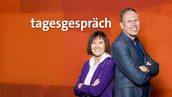 Bild 1 von 3: Key Visual/Cover Sendereihenbild mit Typo zu \