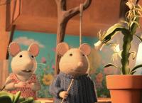 Sam & Julia im Mäusehaus