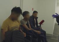 Border Patrol Südamerika: Gestohlene Identität