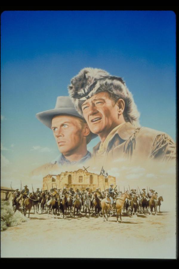 Bild 1 von 5: Alamo - Artwork